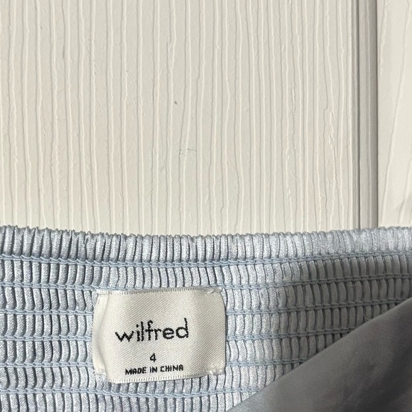 Wilfred Bridgerton Satin Dress - Picture 4 of 7